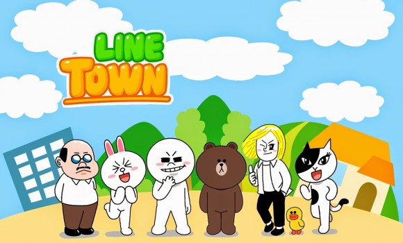 line friend一直以趣怪,無厘頭見稱,其中主角熊大(brown)同可妮(cony)