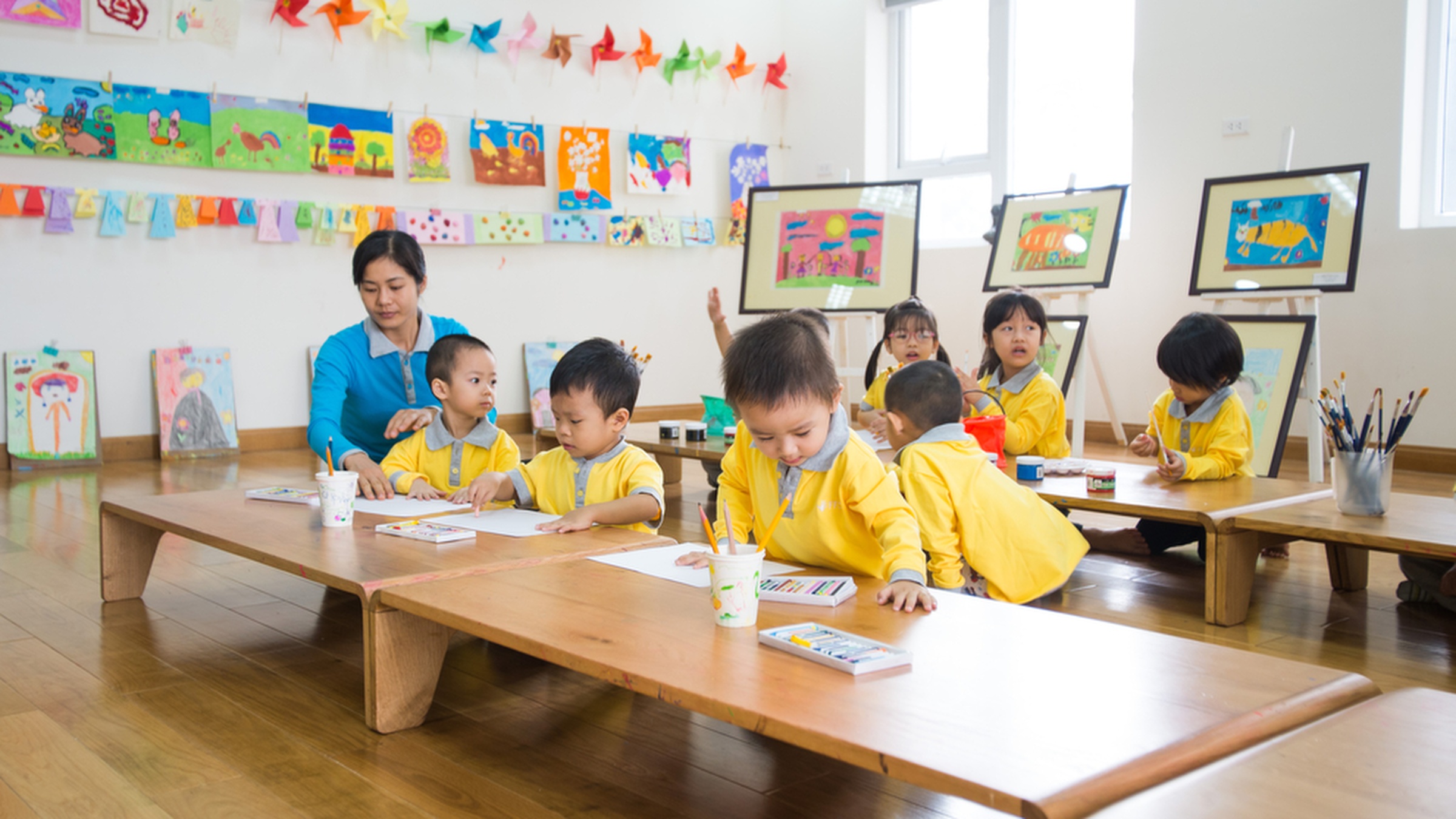 幼稚園 全港19間ib幼稚園特色 學費一覽 幼稚園